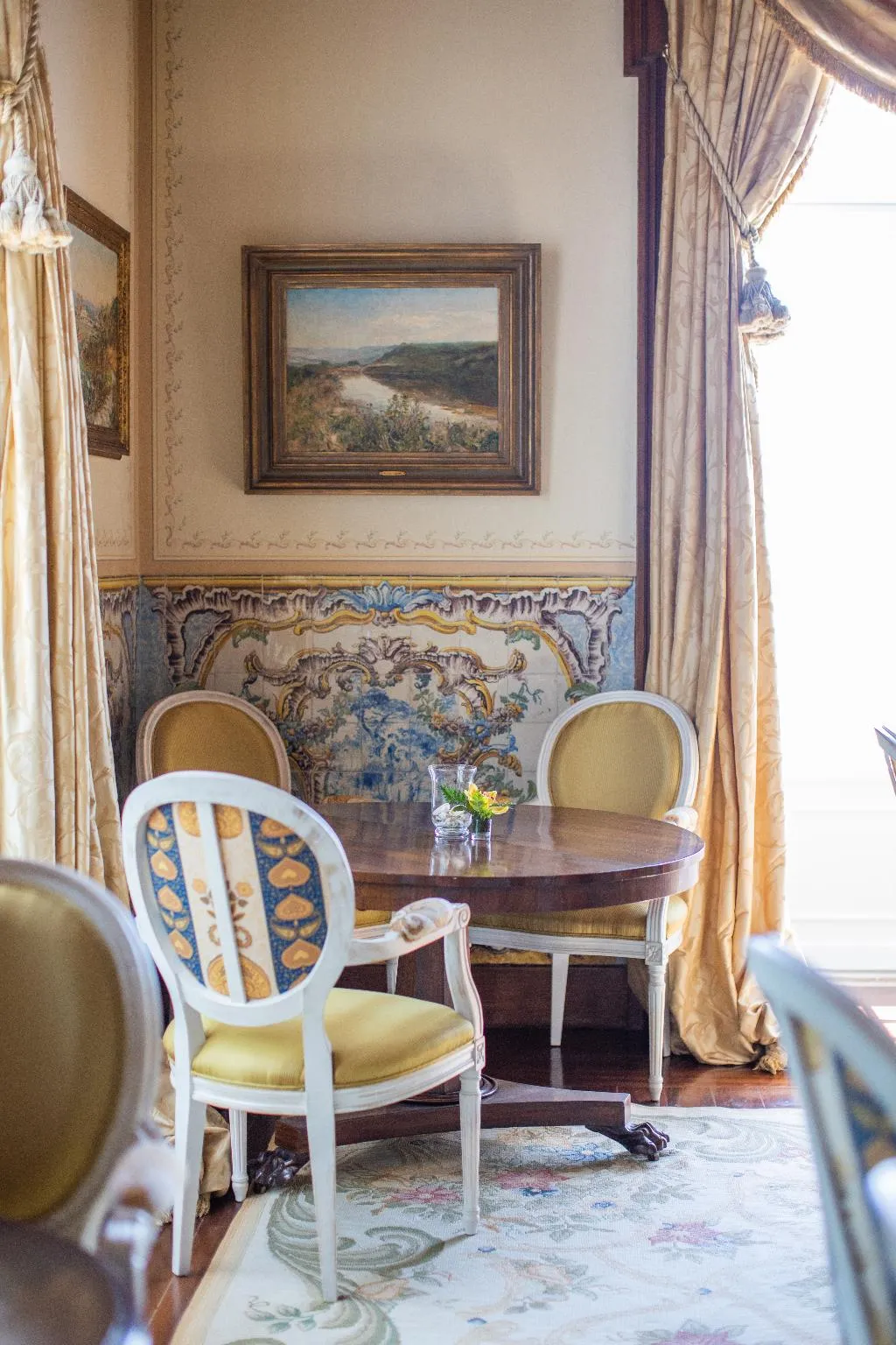 Restaurant, Estoril Vintage Hotel, Lisbon