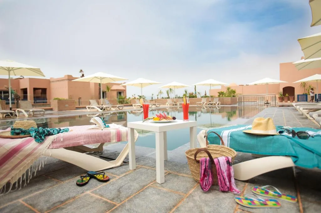 Sports and Entertainment, Aparthotel Eden Beach, Agadir