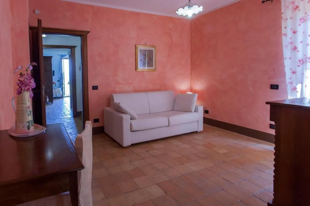 Room, Agriturismo La Gismonda, Rome