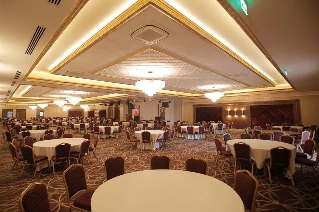 Conferences, Side Crown Palace, Antalya
