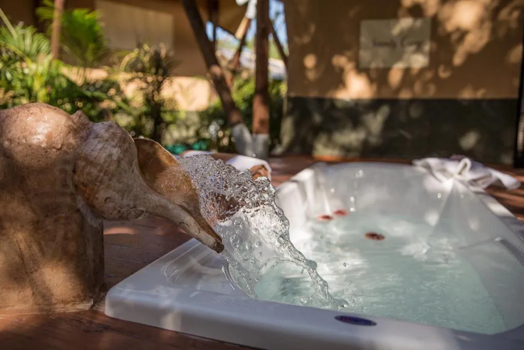 DOUBLE PREMIUM Room, Serenity Authentic Glamping Tulum, Cancun Area