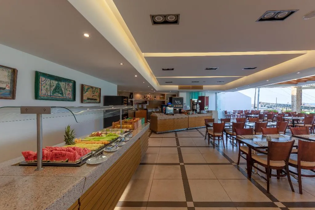 Restaurant, Iolida Village, Crete