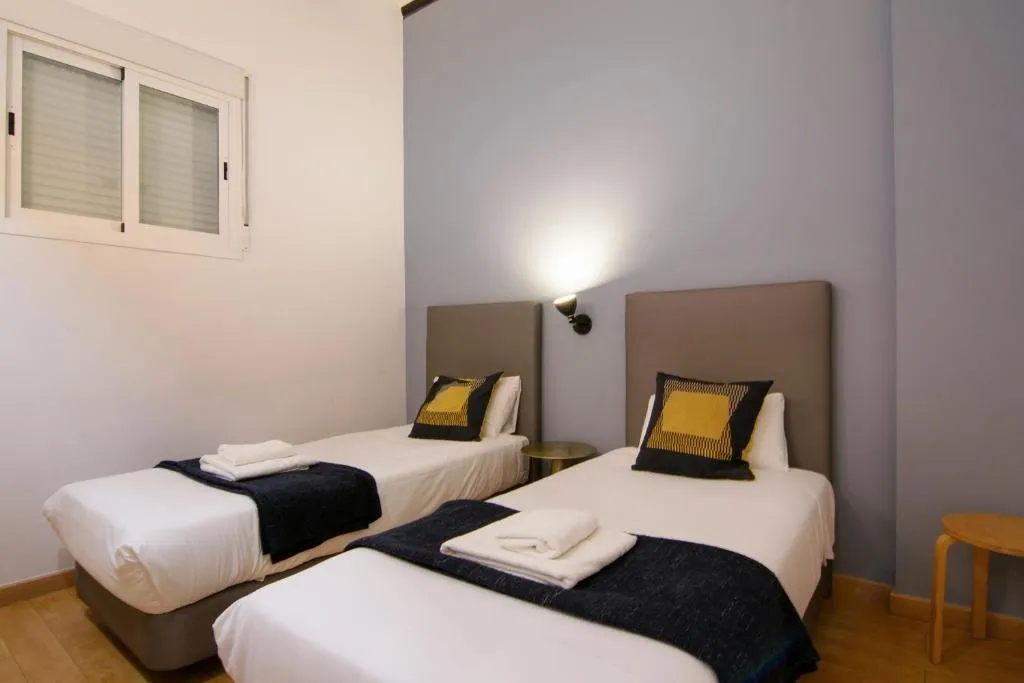 Room, Welcomer Apartments Valencia, Valencia