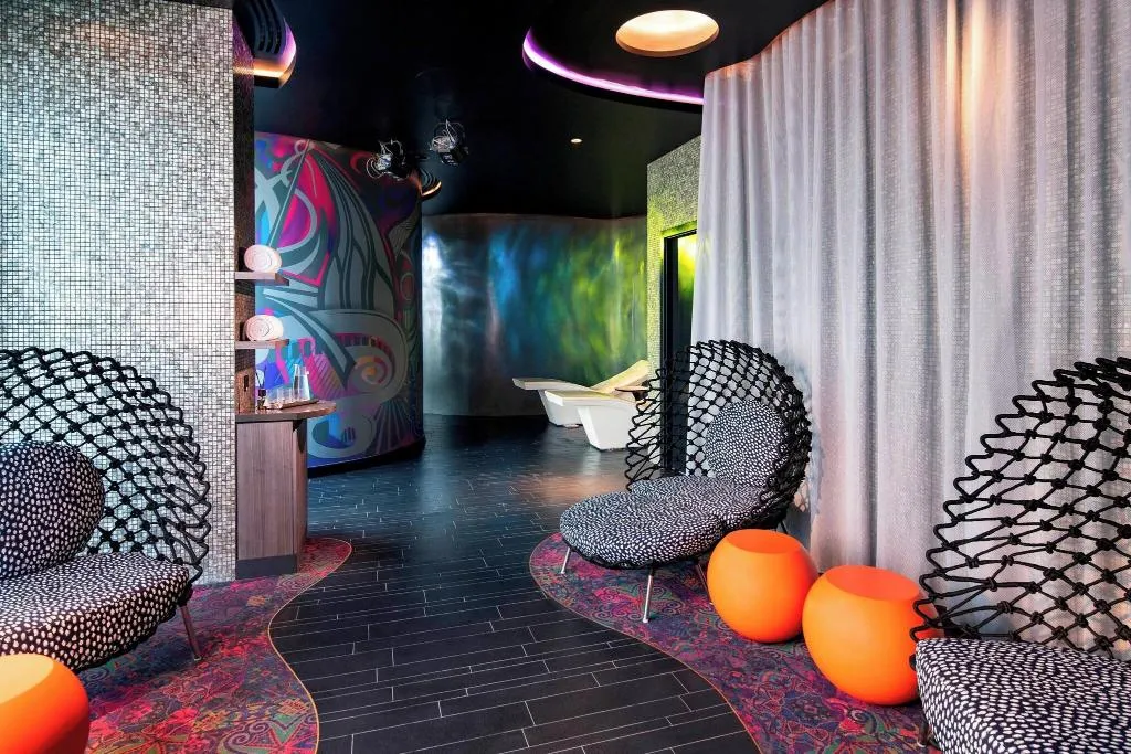 Sports and Entertainment, W Dubai - The Palm, Dubai