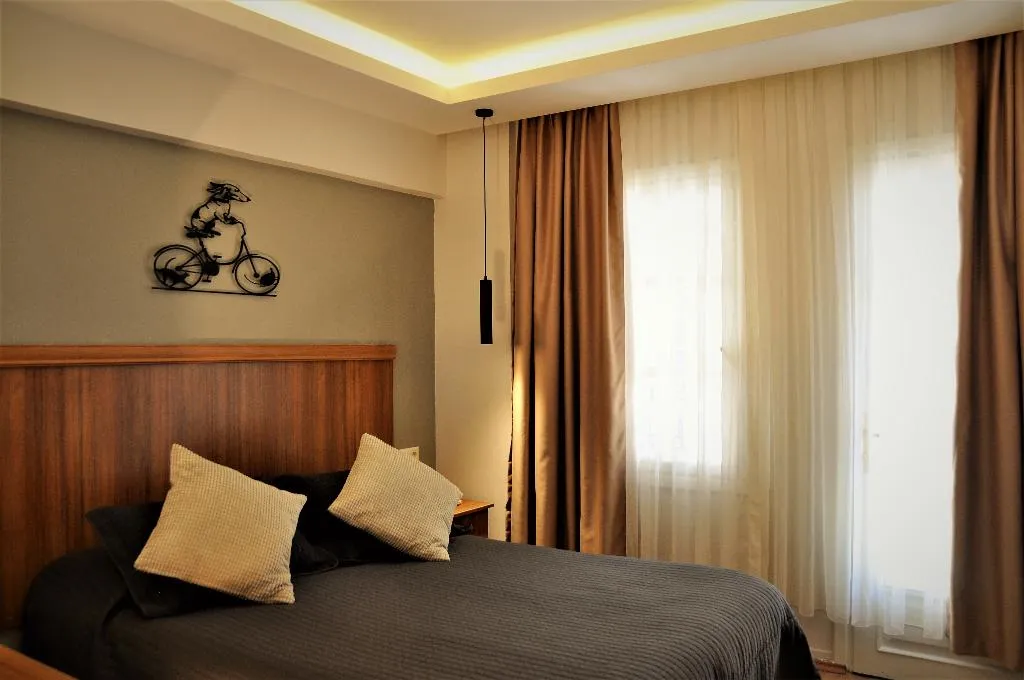 DOUBLE STANDARD Room, Aqua Princess, Dalaman