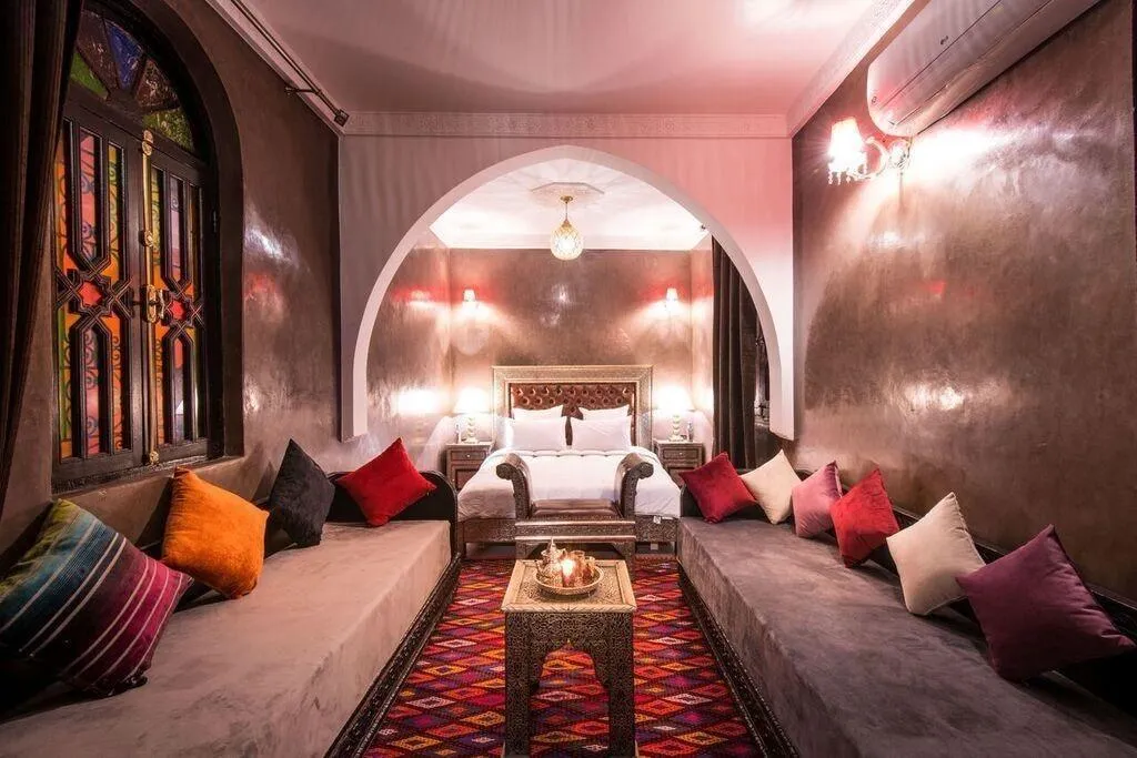 Room, Gem Riad, Marrakech