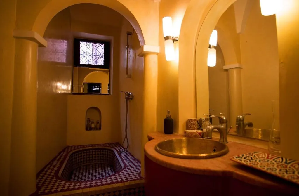 Room, Riad Dar Zaya, Marrakech