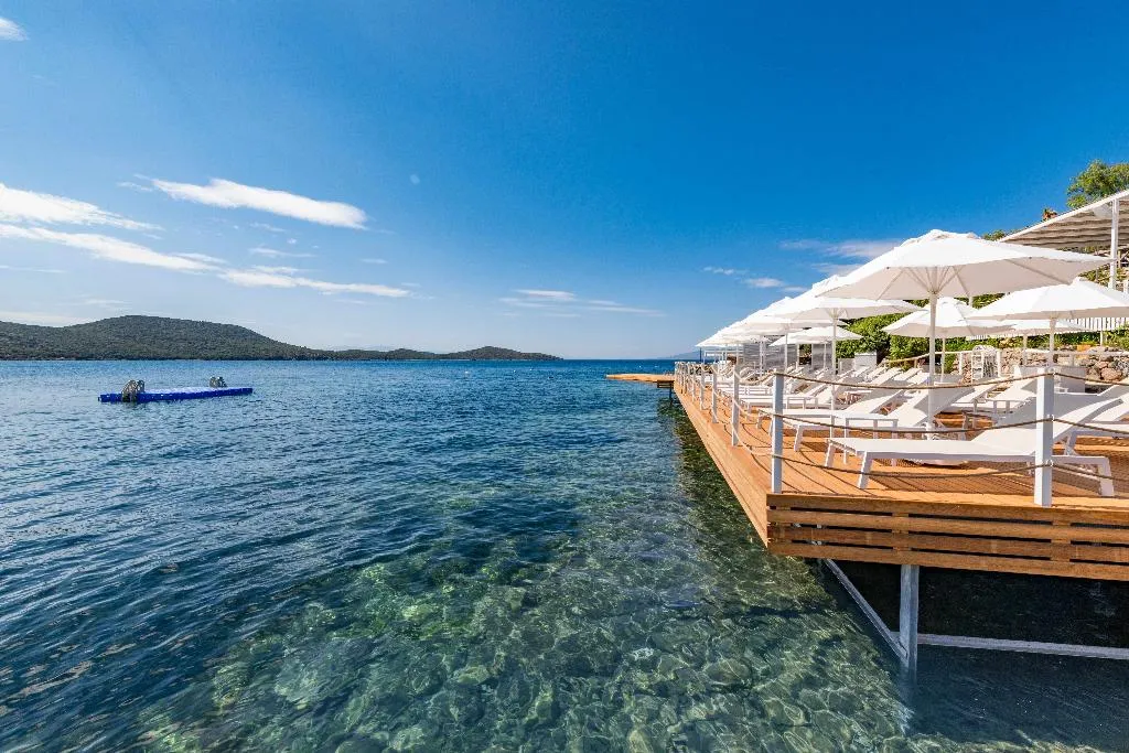 Beach, Doria Hotel Bodrum, Bodrum