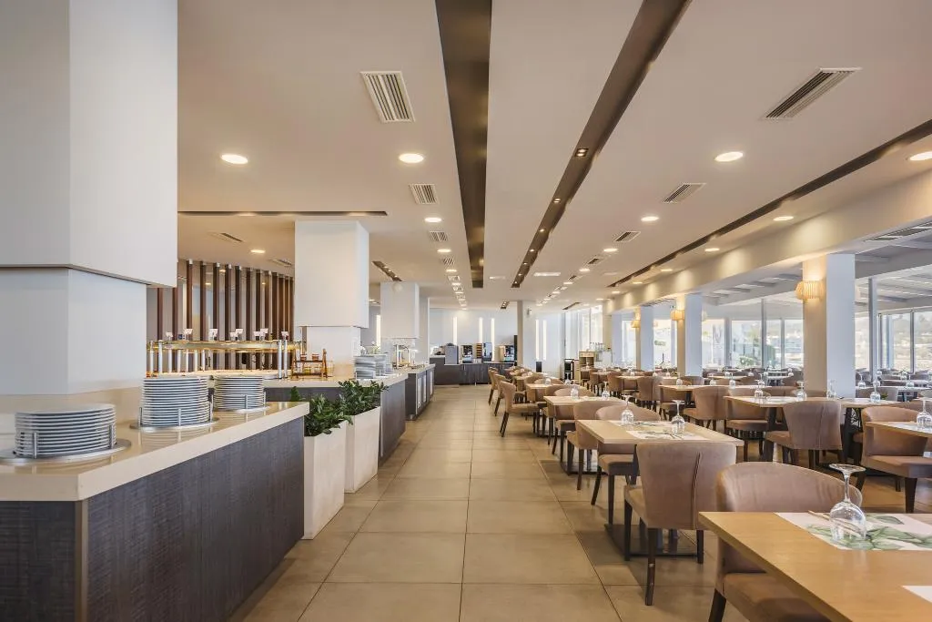 Restaurant, Alexandra Beach Resort and Spa, Zante