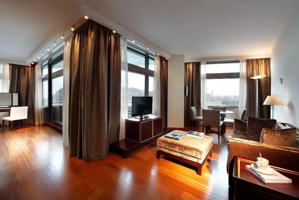 SUITE GRAND Room, Eurostars Grand Marina GL, Barcelona