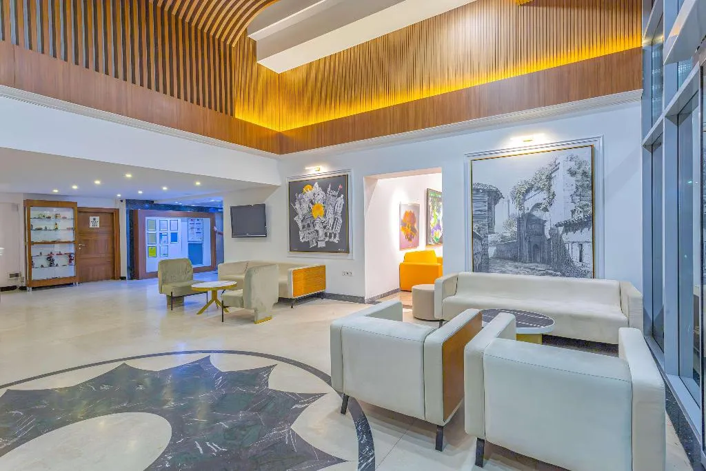 Lobby, Best Western Plus Khan Hotel, Antalya