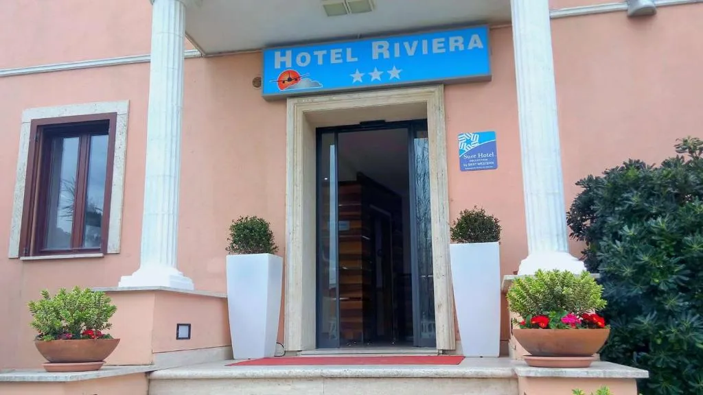 General view, Hotel Riviera Fiumicino, Rome