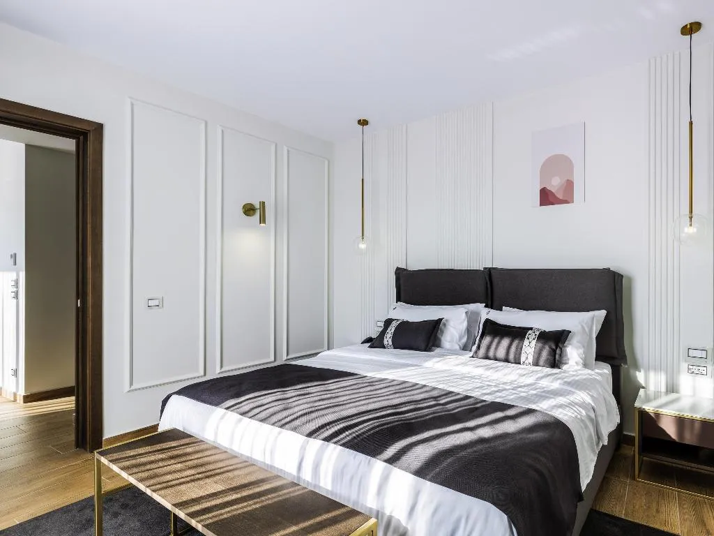 JUNIOR SUITE STANDARD Room, Movenpick Hotel Lalez Durres, Durres