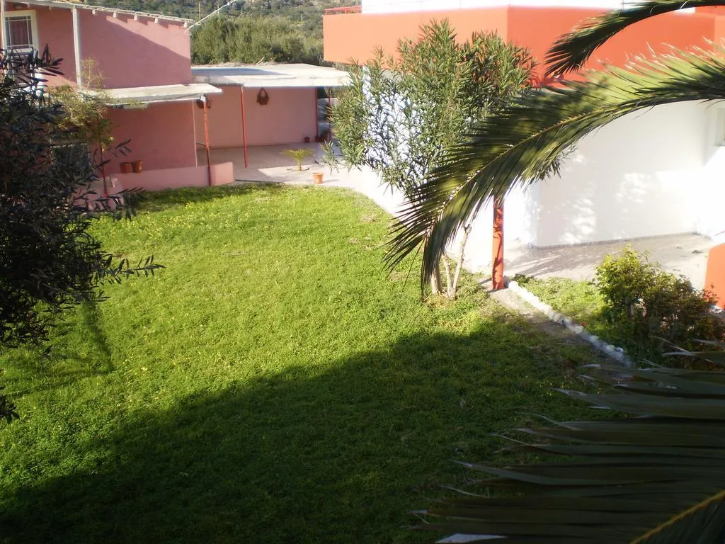 General view, Kefalos Studios, Kos