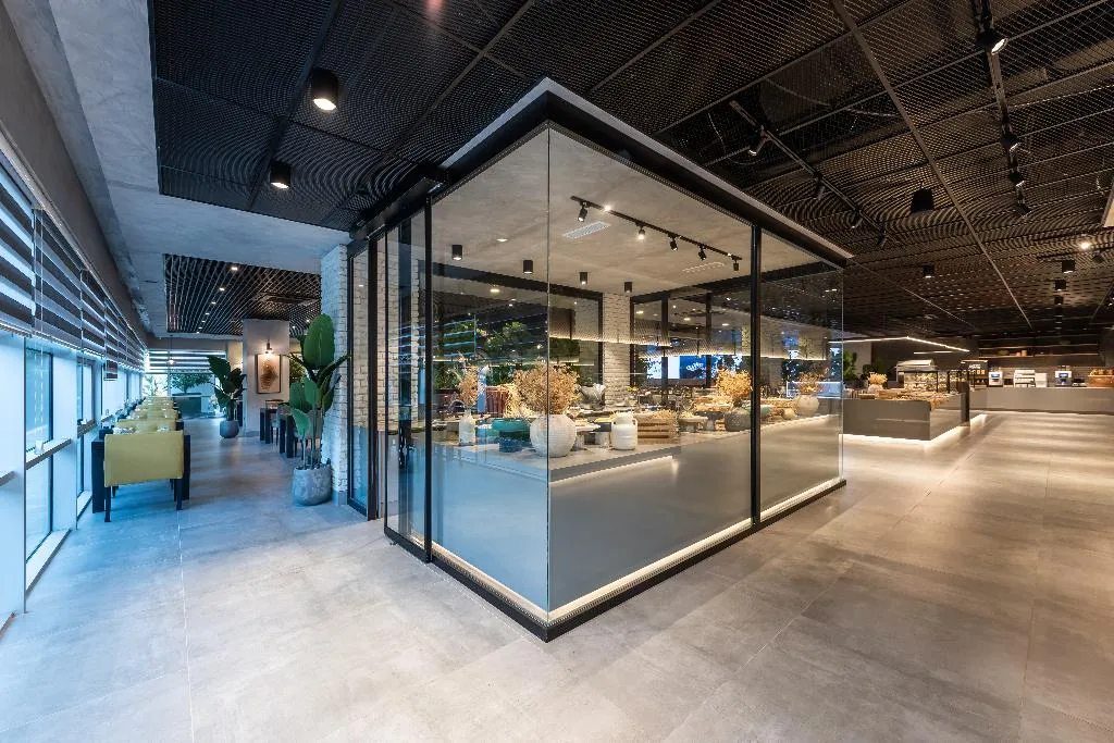 Restaurant, White City Resort Hotel, Antalya