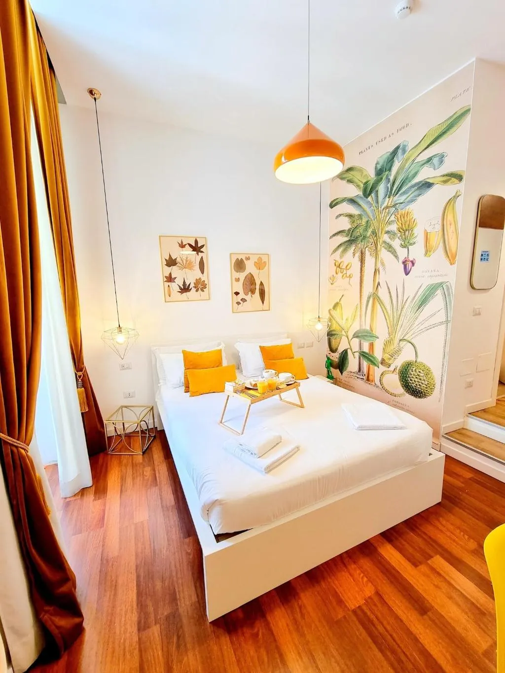 Room, Napoli Tree - Lungomare, Naples