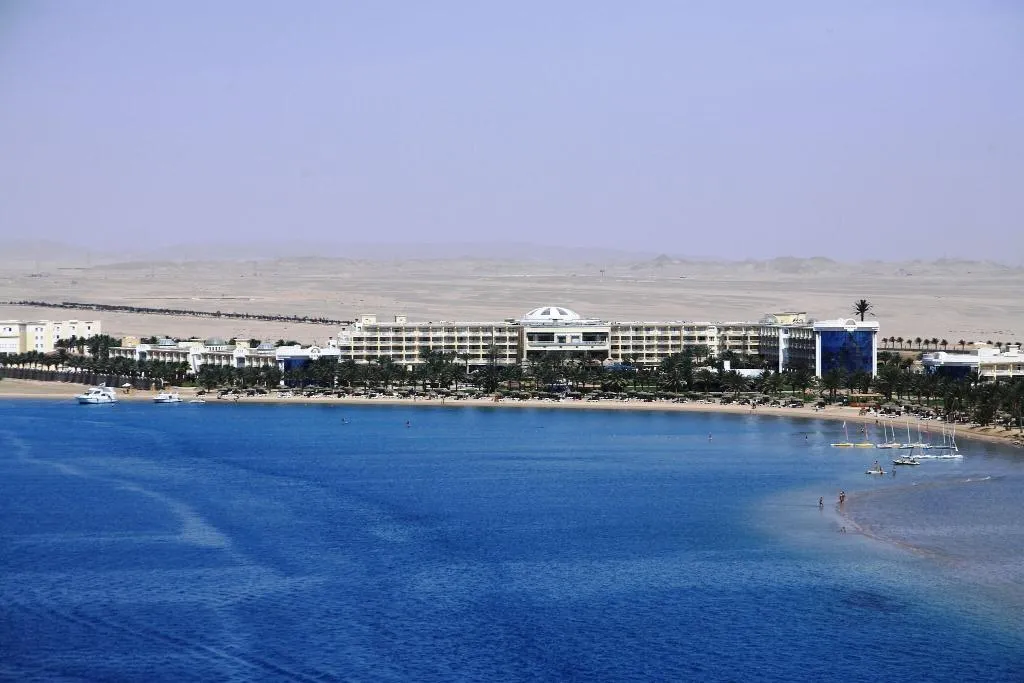 General view, Sentido Palm Royale, Red Sea Riviera