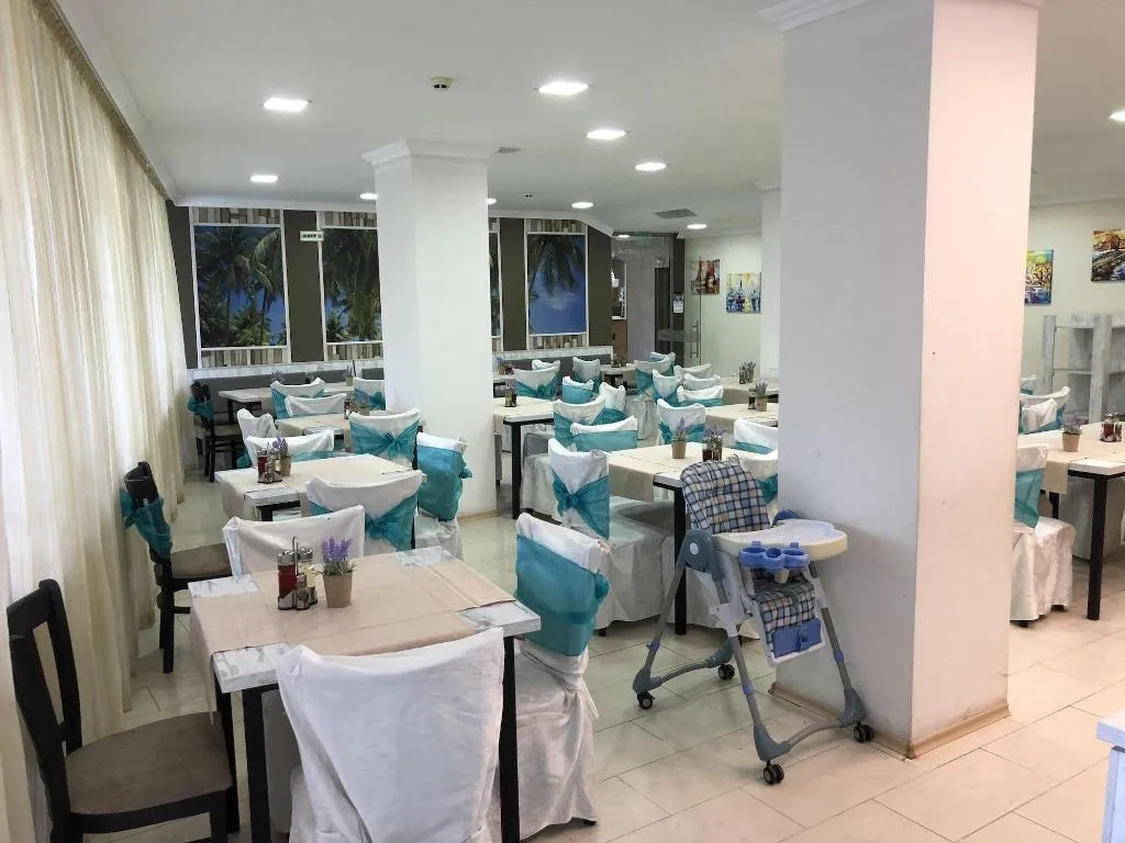 Restaurant, PALMA - Sunny Beach, Bourgas