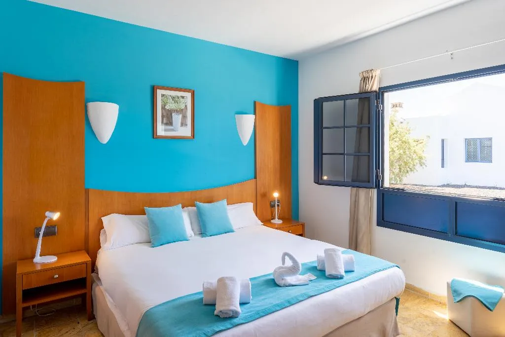 VILLA SEA VIEW CAPACITY 2 Room, Vik  Coral Beach, Lanzarote
