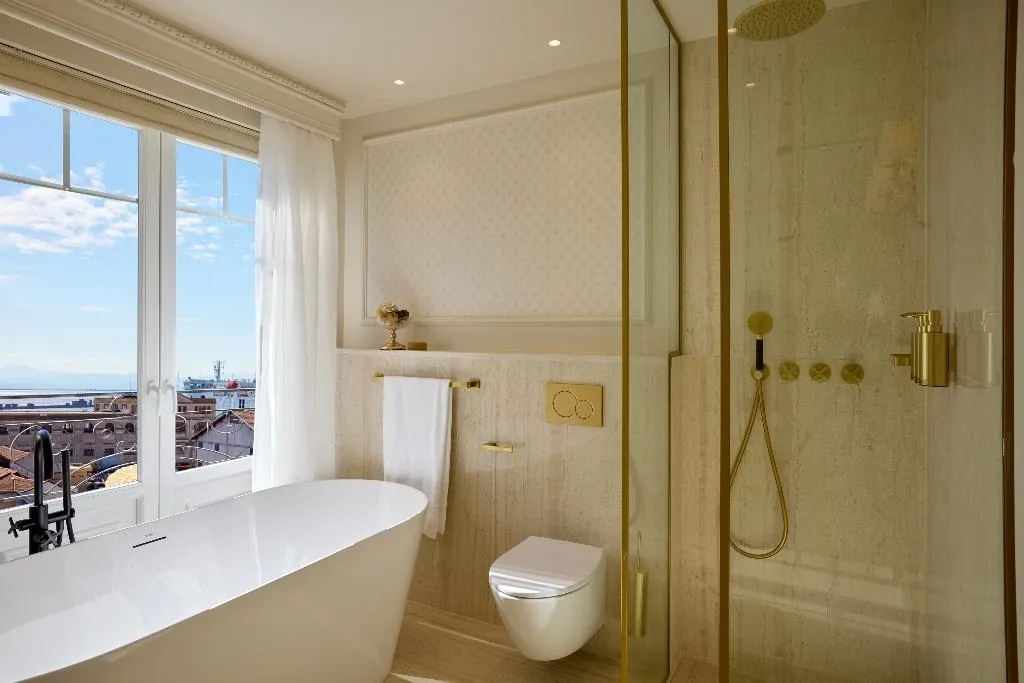 SUITE SEA VIEW Room, Mediterranean Palace, Halkidiki