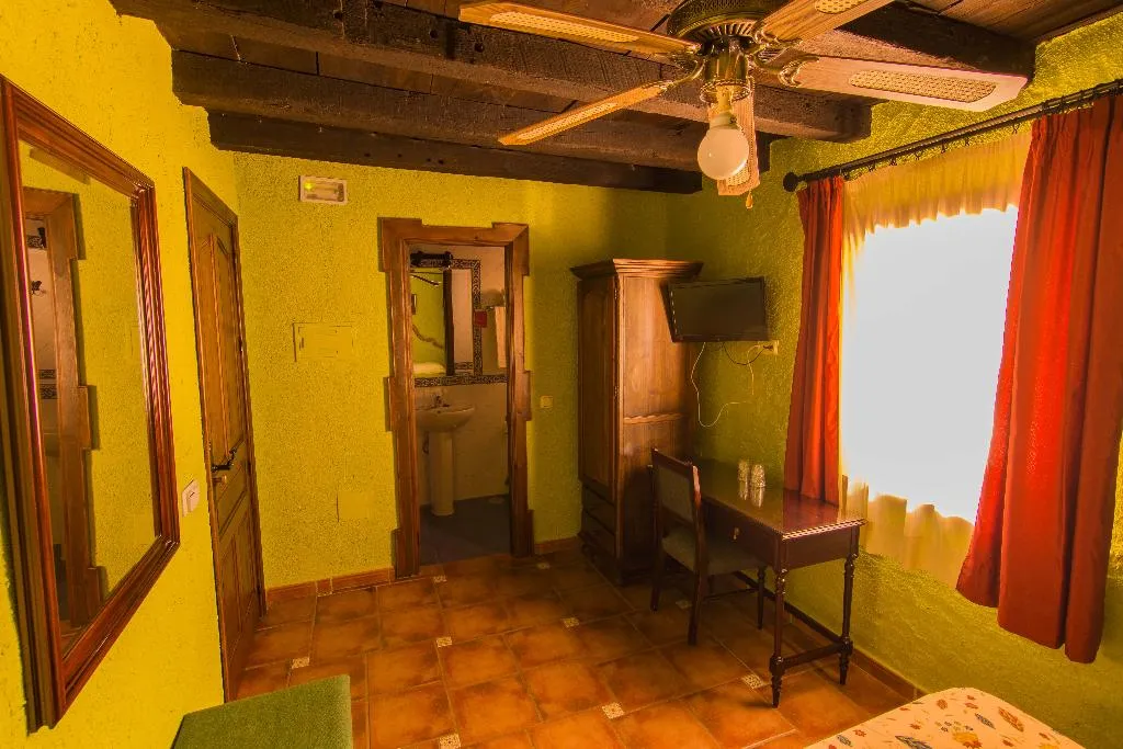 DOUBLE STANDARD Room, Hotel Rural El Cortijo, Costa Del Sol