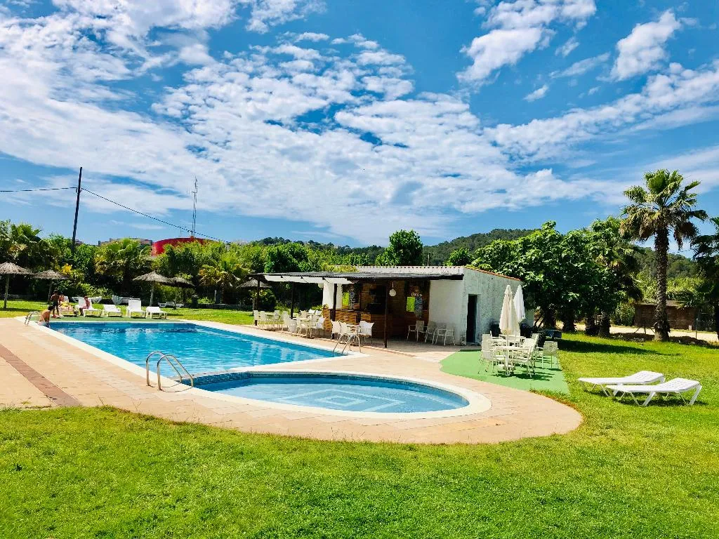 Pool, Bungalow Papalus, Costa Brava