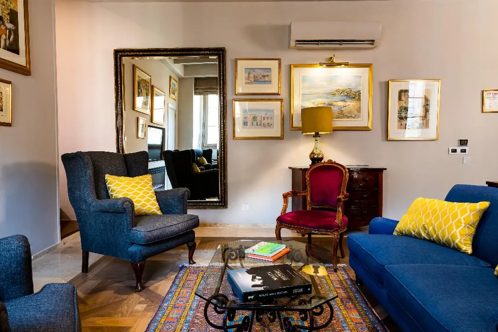 SUITE Presidential Room, The Xara Palace Relais and Chateaux, Malta