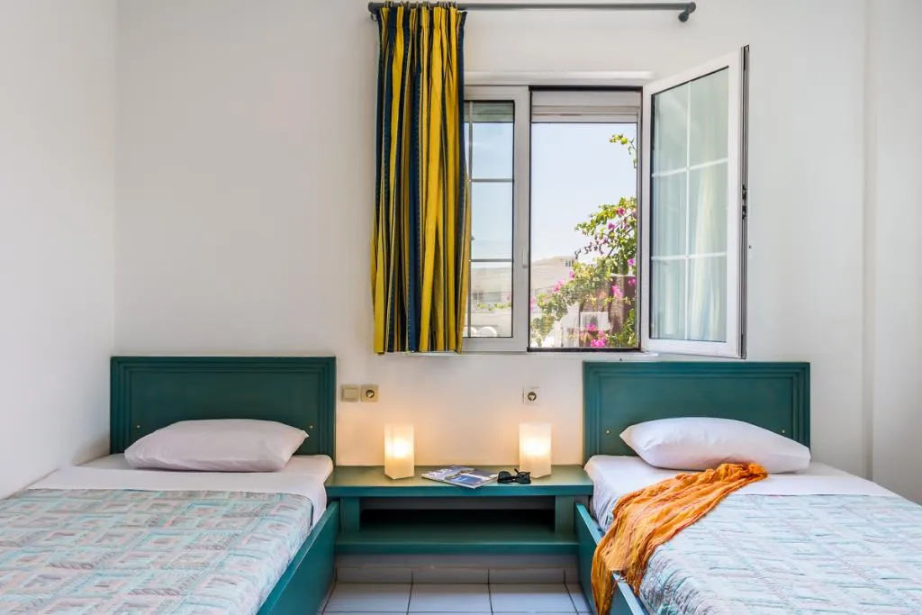 APARTMENT CAPACITY 3 Room, Evdokia Suites, Crete