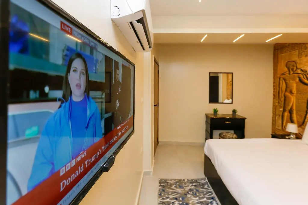 DOUBLE STANDARD Room, Giza Pyramids View Inn, Cairo