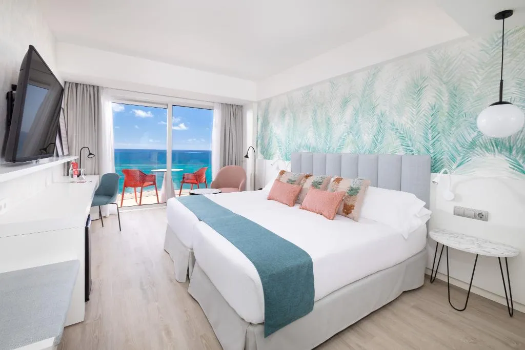 DOUBLE SINGLE USE DELUXE Room, Hotel Cristina by Tigotan Las Palmas, Gran Canaria