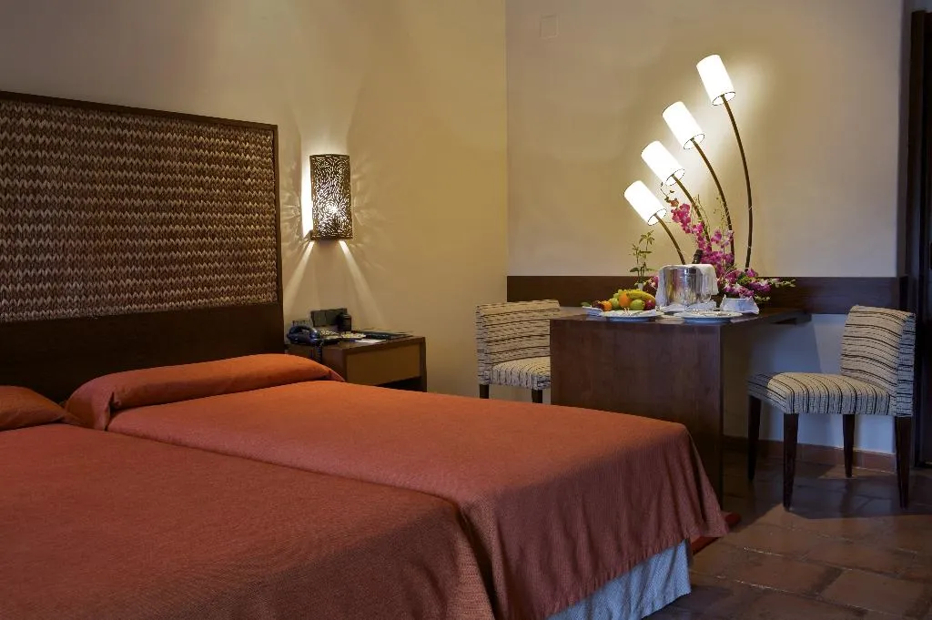 DOUBLE STANDARD Room, Parador de Chinchon, Madrid