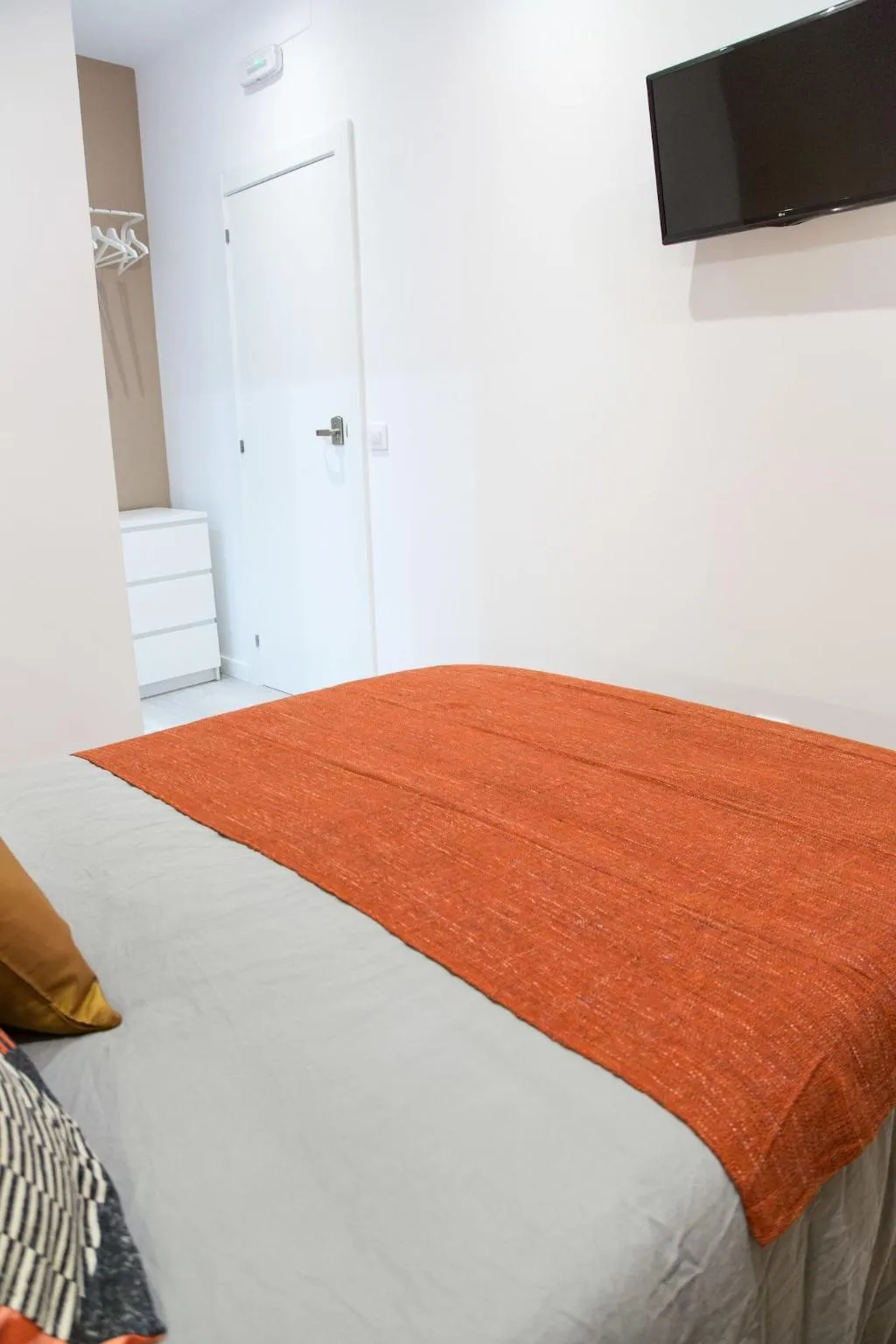Room, Apartholiday Fira Boutique, Barcelona