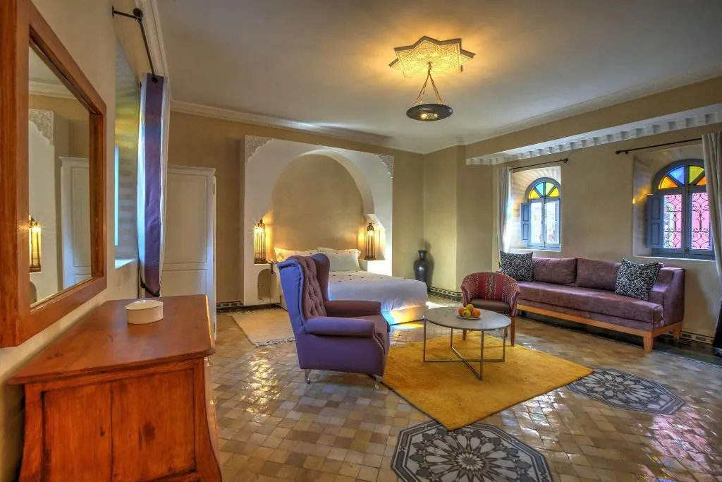 Room, Ksar Anika Boutique Hotel & Spa, Marrakech