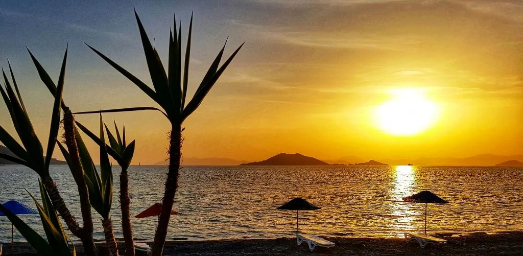 Beach, Mia Casa Calis, Dalaman