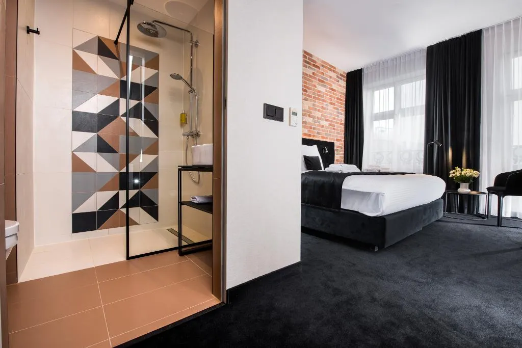 TWIN STANDARD Room, Hotel Krupnicza 30, Krakow