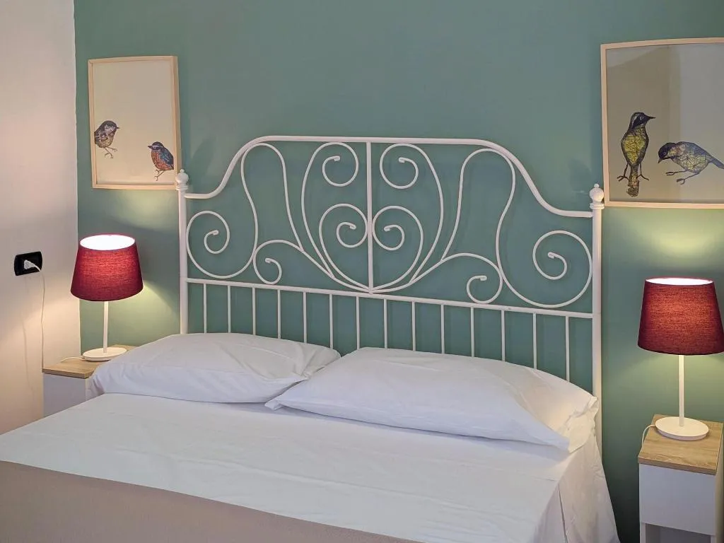 Room, La Locanda Dell Arte, Naples