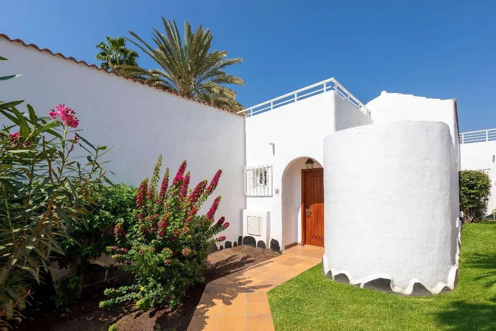 General view, Sol Barbacan, Gran Canaria