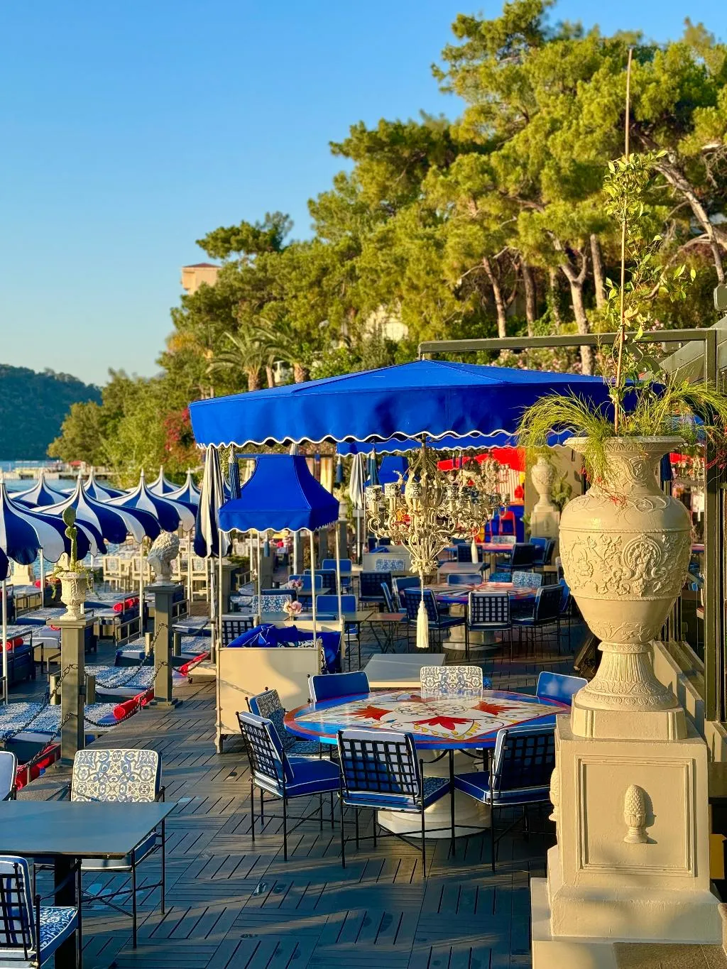 Restaurant, Grand Yazici Club Turban Thermal Hotel, Dalaman