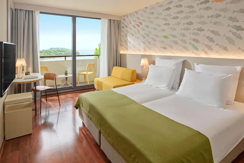 FAMILY ROOM SUPERIOR Room, Maistra Select Island Hotel Istra, Istria