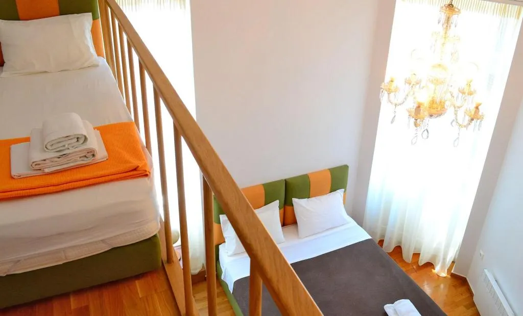 Room, City Circus Athens - Hostel, Athens