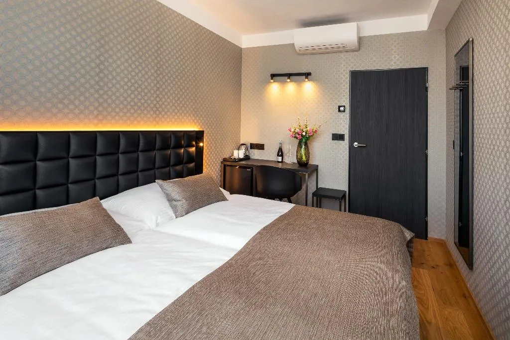 Double or Twin STANDARD Room, Aida, Prague