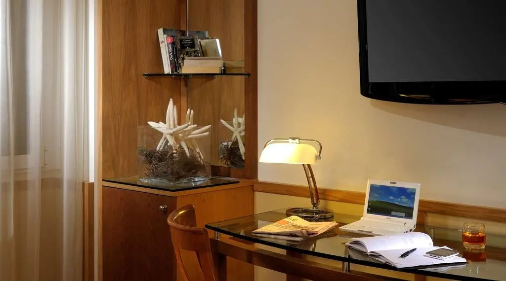 Room, Best Western Hotel City, Milan