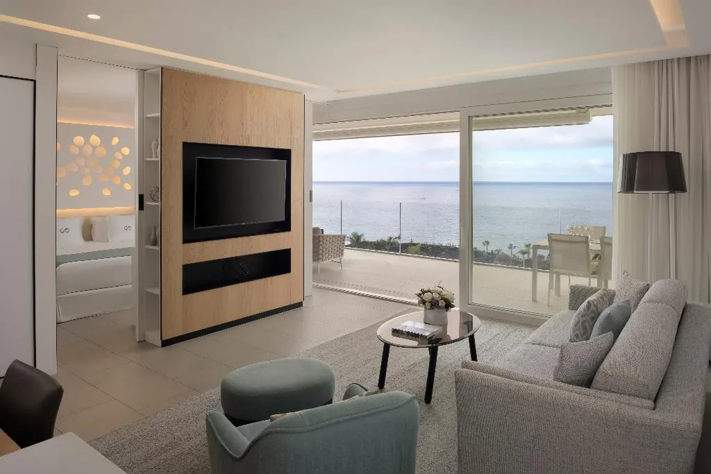 SUITE DELUXE Room, Royal Hideaway Corales Suites, Tenerife