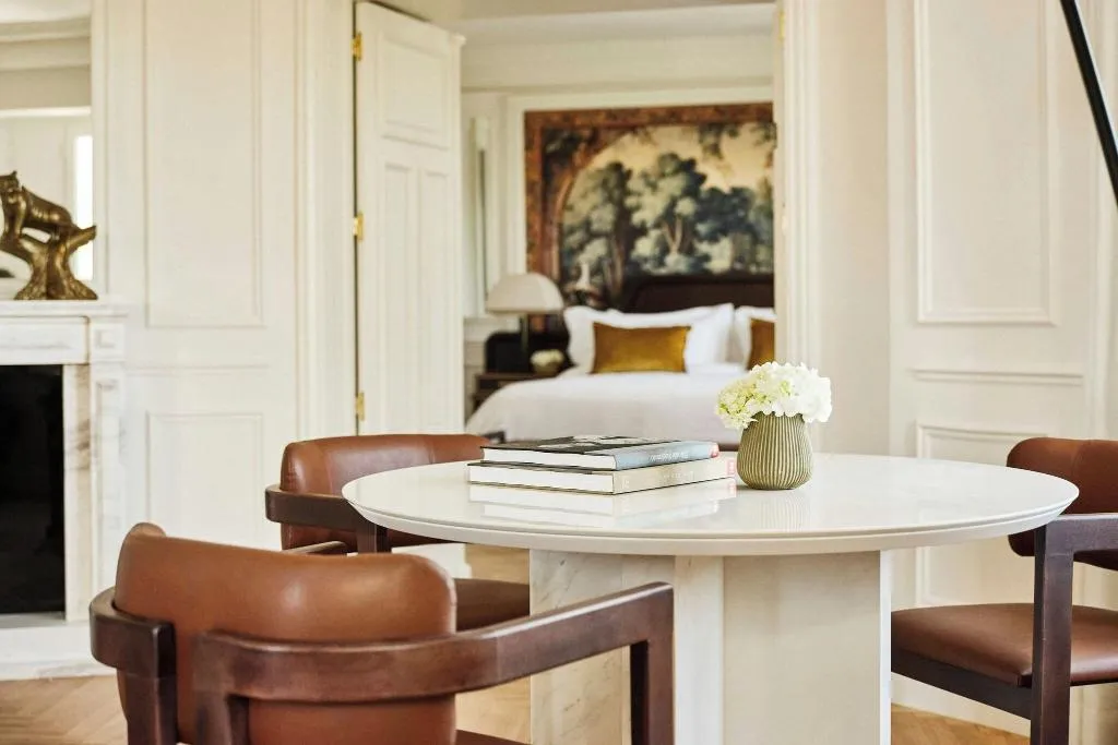 SUITE KING SIZE BED Room, The Palace, A Luxury Collection Hotel, Madrid