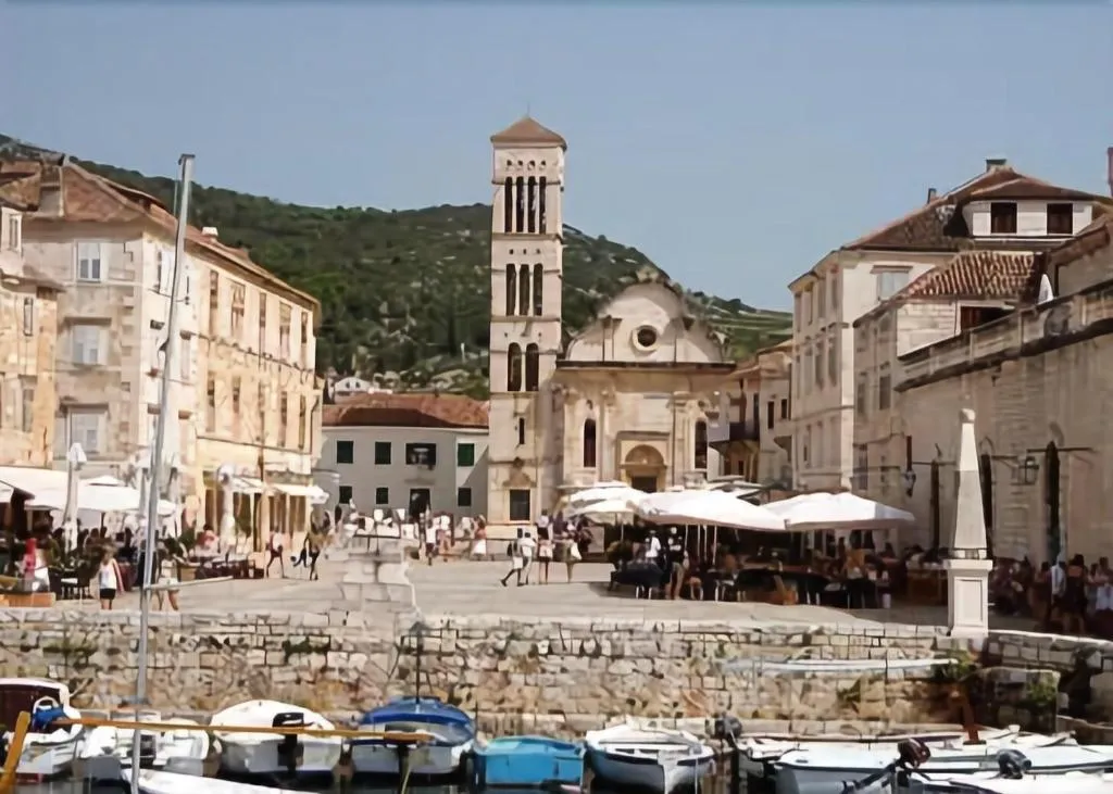 General view, Apartmani Kresic, Split