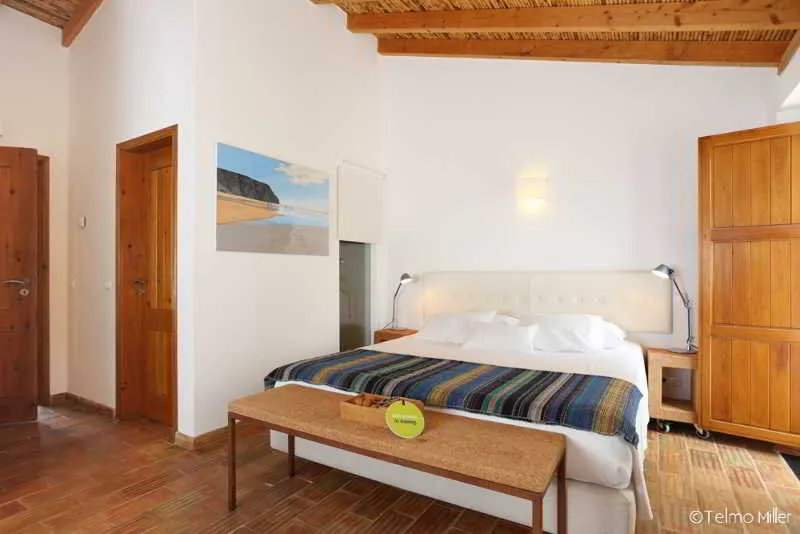 Room, Monte da Vilarinha, Algarve