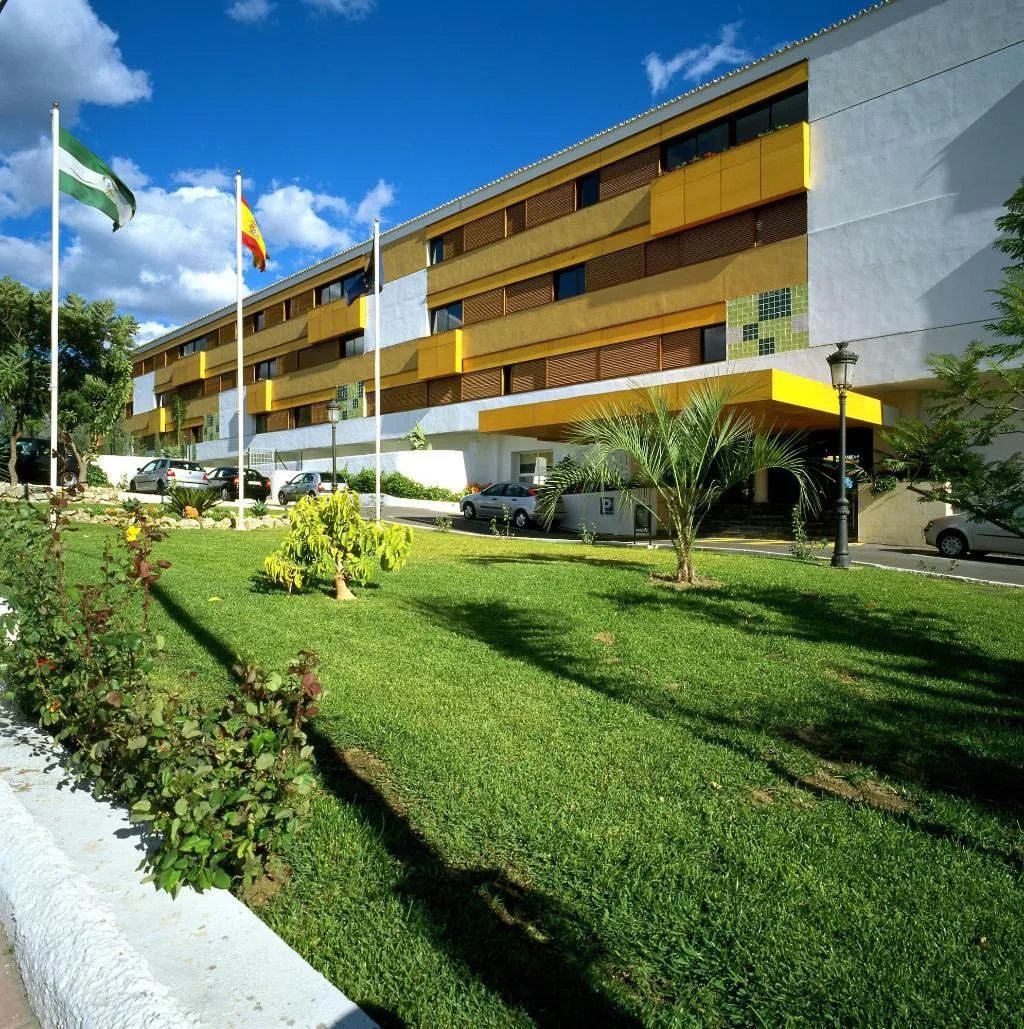 General view, Parador de Nerja, Costa Del Sol