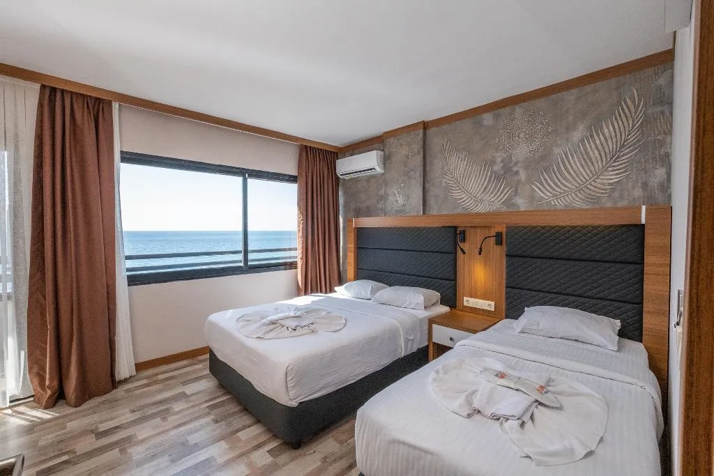 Room SEA VIEW Room, Sunday beach hotel, Izmir