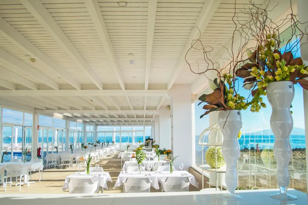 Restaurant, Hotel Boutique Tao Caleta Mar, Fuerteventura