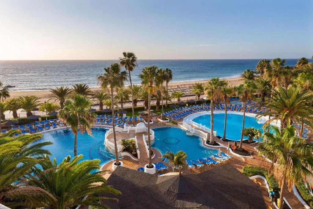 Pool, Sol Lanzarote All Inclusive, Lanzarote